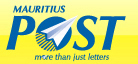 Mauritius logo poczty